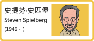 史提芬‧史匹堡（Steven Spielberg，1946-）