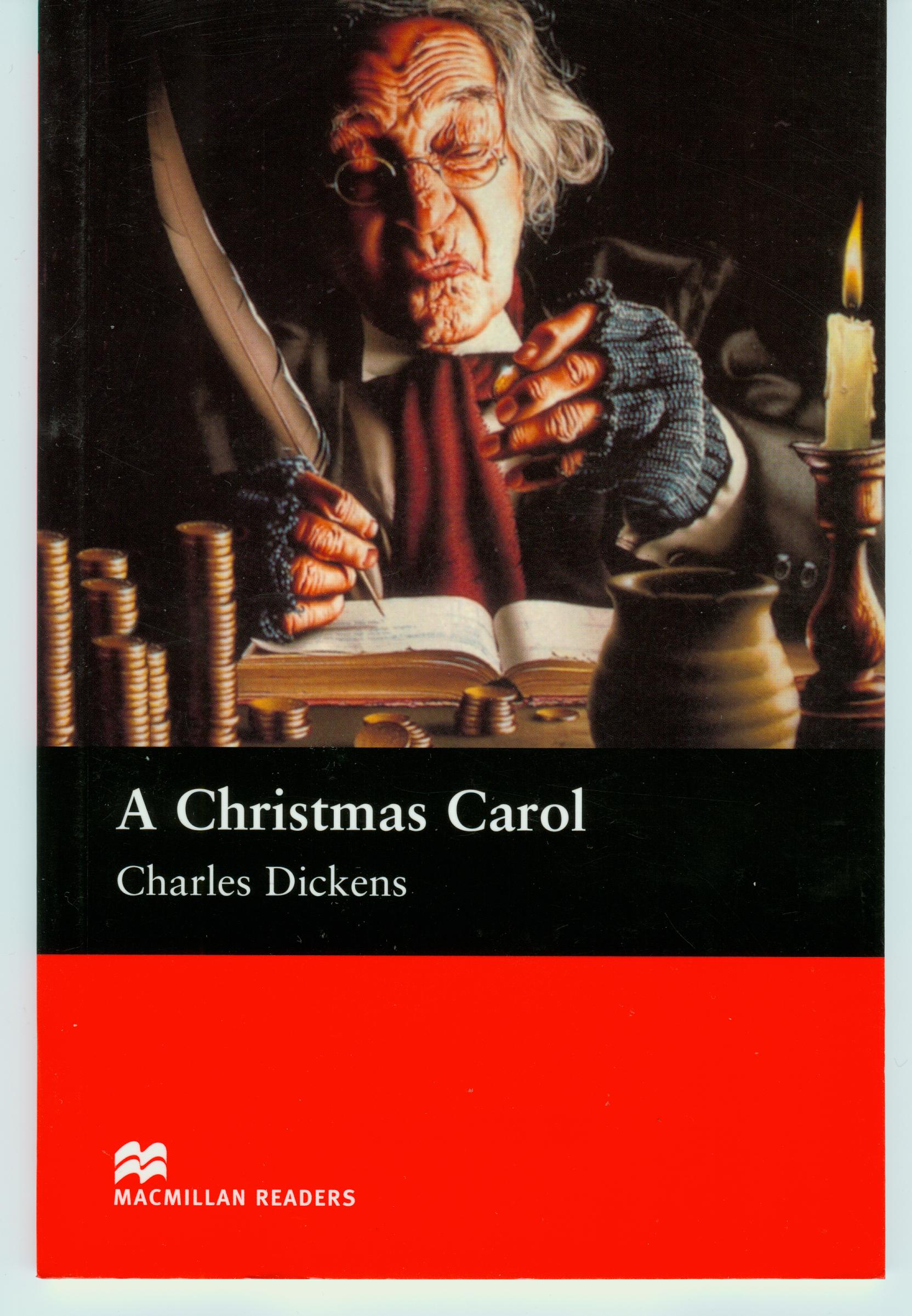 the christmas carol book the christmas carol book