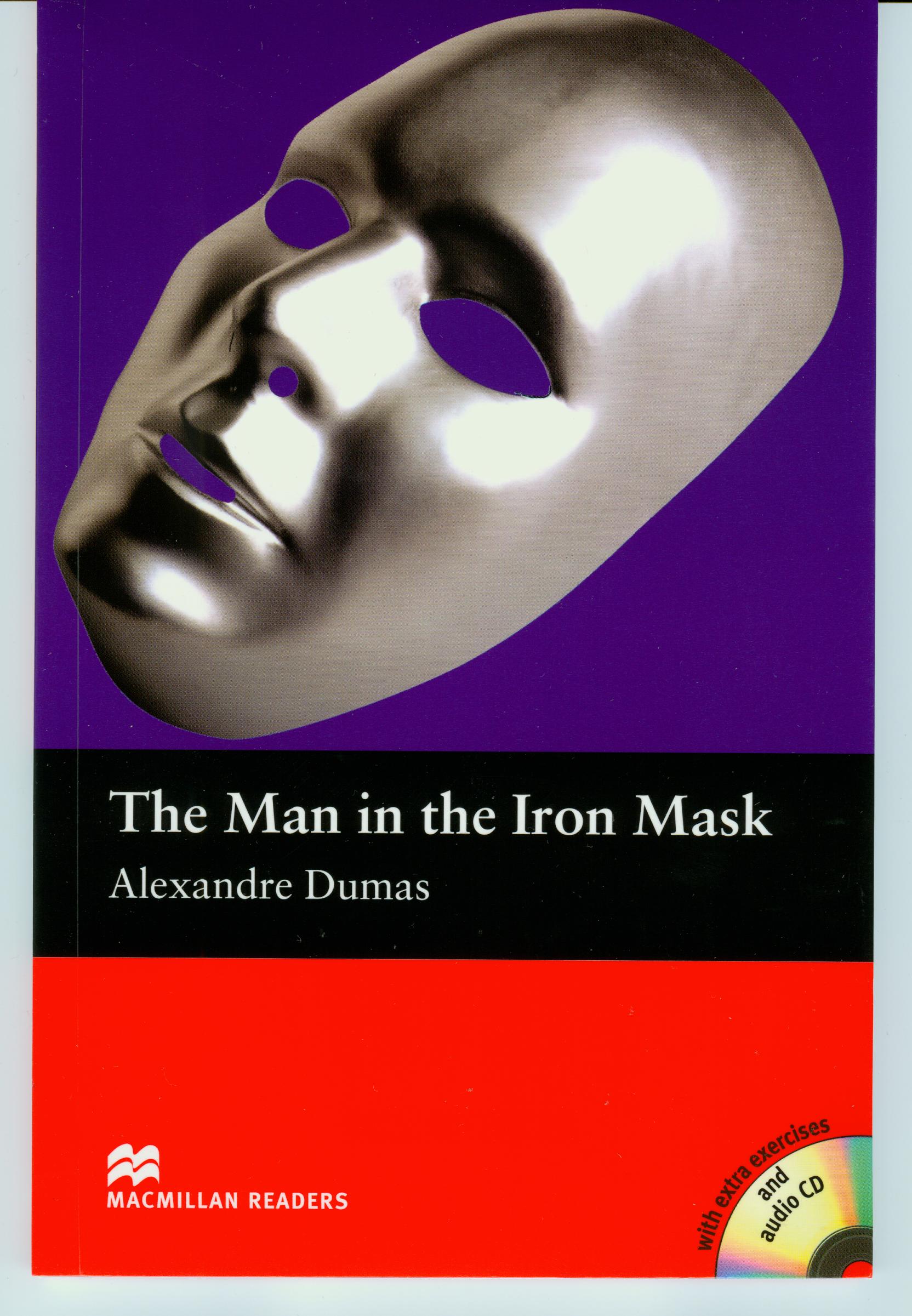 City Of Publication Of Man In The Iron Mask 20