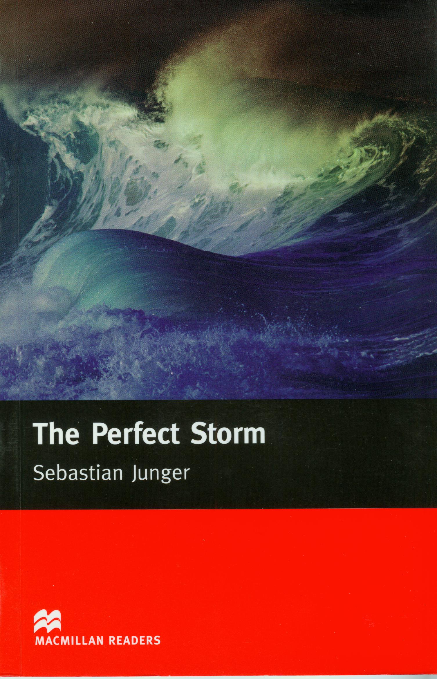 The Perfect Storm Sebastian Junger