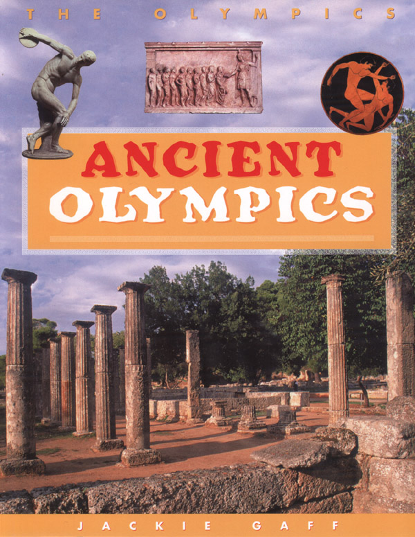 Which City Hosted The Ancient Olympic Games In 776 B.C