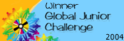 Winner of Global Junior Challenge 2004