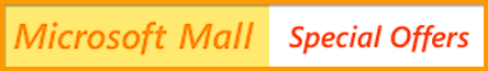 Microsoft Mall Special Offer