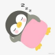 Krystal penguin