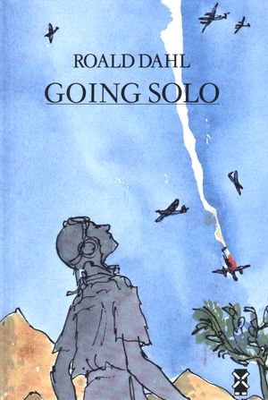book cover of Going Solo