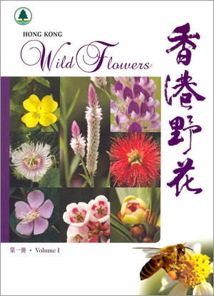 《香港野花》封面