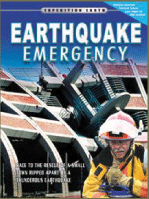 book cover of Earthquake Emergency
