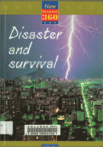 book cover of Disaster and Survival