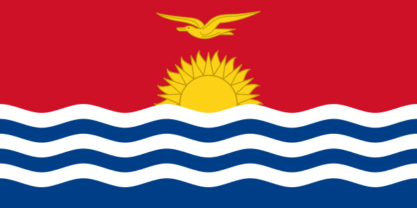 基里巴斯國旗