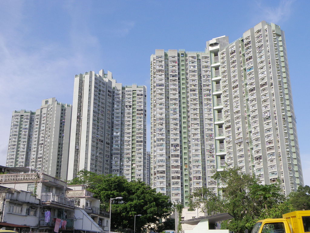小校報 - 香港公屋圖鑑