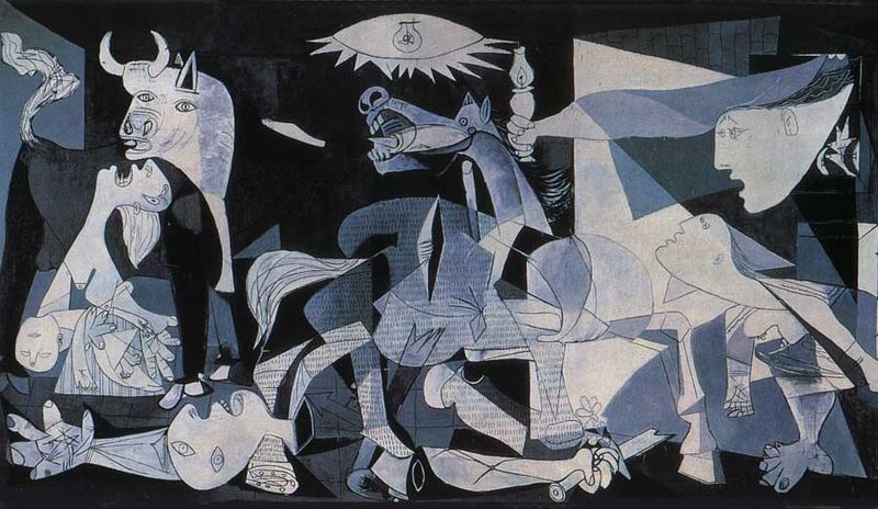 Guernica, 1937