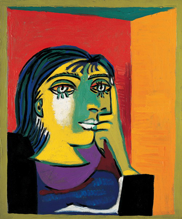 Portrait of Dora Maar, 1937