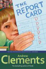 book cover of Report Card