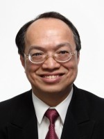 黃寶財教授