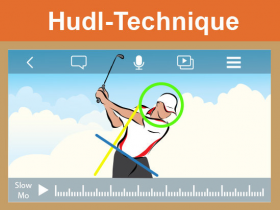 Hudl Technique慢動作即時分析