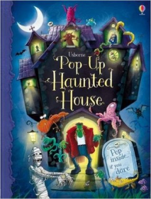 Usborne Pop-up Haunted House