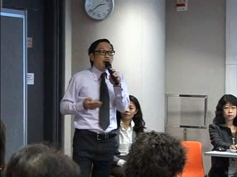 行政長官卓越教學獎教學薈萃2007-08：(13) 自閉症學生全人發展_入學前至畢業後 (特殊)
