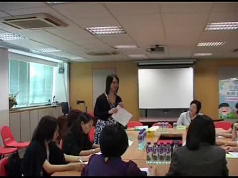 行政長官卓越教學獎獲獎教師示範課 2009-10系列 - (8) 鄧瑞瑩副校長 (資優教育)