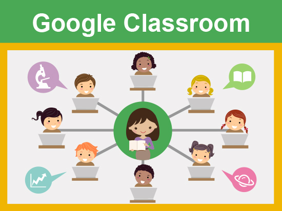 使用Google Classroom管理課堂任務