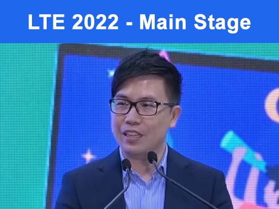 學與教博覽2022 – 元宇宙的教育迷思：如何為學生設計一個有效和安全的元宇宙學習空間？