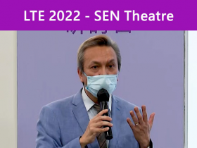 學與教博覽2022 – 以「行動中的價值觀」（Values in Action）評估表衡量香港資優學生在品格上的優勢