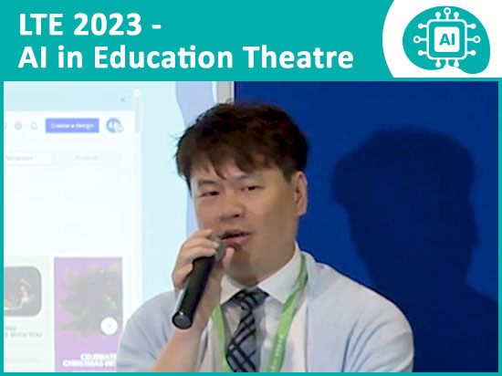 學與教博覽2023 — Scratch × AI：讓學生走進科技的未來