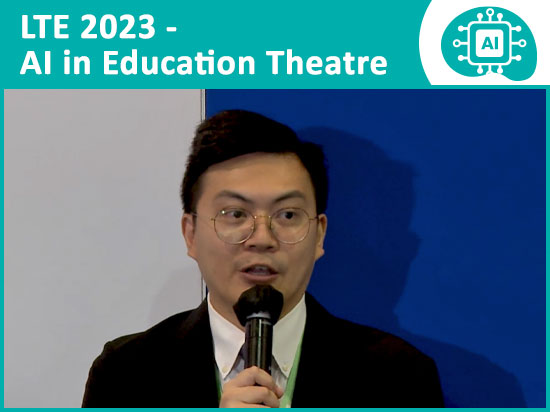 學與教博覽2023 — 創新科技與正向教育：跨學科協作下的 AI 藝術畫創作