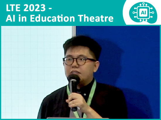 學與教博覽2023 — 人工智能對競賽式學習活動的影響