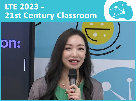 學與教博覽2023 — 多元創造與表達：以生成式人工智能工具設計投入的課堂