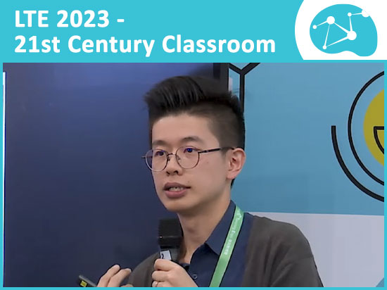 學與教博覽2023 — 利用桌遊作為教具教授編程
