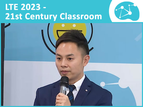学与教博览2023 — 一个健康校园的诞生：体育数据的力量和用途