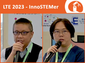 學與教博覽2023 — 運用編程結合運算思維，以提升學生的數學學習興趣與表現