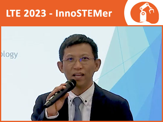 學與教博覽2023 — 如何通過在學校課程中使用物聯網 (IoT) 教育來促進 STEM 教育