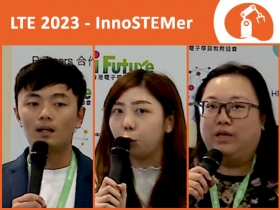 學與教博覽2023 — 生涯規劃 × STEAM ×跨學科課程系列——通過設計指示燈培養學生的生涯規劃和創新思維