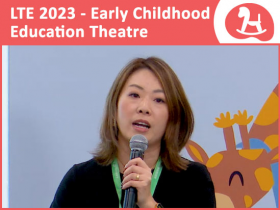 學與教博覽2023 — 「戲閱樂園」親子升小適應計劃