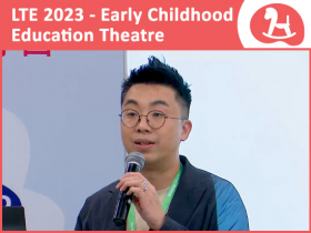 學與教博覽2023 — ⾳樂治療在幼教班房：給老師提升共融教學的策略