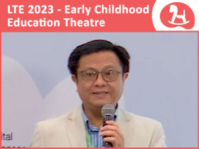 學與教博覽2023 — 幼小銜接：探討幼稚園語文教學安排和家庭支援如何能協助學生順利過渡幼小銜接