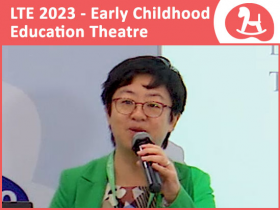 學與教博覽2023 — 幼兒STEAM 學習：變革性教學法