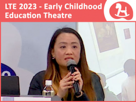 學與教博覽2023 — 幼兒互動學習：在生活中探索香港的文化藝術
