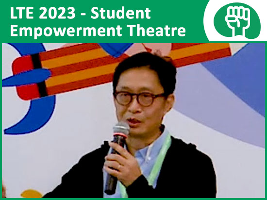 學與教博覽2023 — 教育在地：社區教育策略