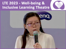 學與教博覽2023 — 在語文課融入情意教育