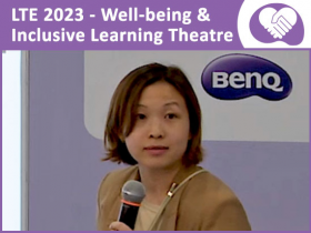 學與教博覽2023 — 學生生活幸福感的綜合性方法：藝術作為媒介