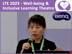 學與教博覽2023 — 運用犬隻在言語治療擔任副治療師，改善有社交溝通困難的青少年的情緒健康