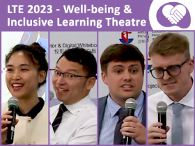 學與教博覽2023 — 校本多國文化體驗課程