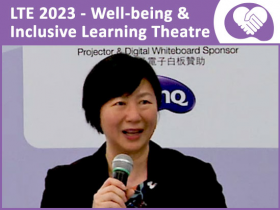 學與教博覽2023 — 融入故事的VR生活技能訓練促進中度智障兒童學習的觀察與試教分析