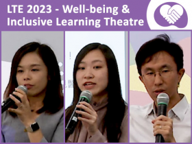 學與教博覽2023 — 糅合言語治療與音樂治療的戲劇教學法