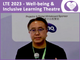 學與教博覽2023 — 走進孩子的孤獨世界——尋找星星小孩的萬靈丹
