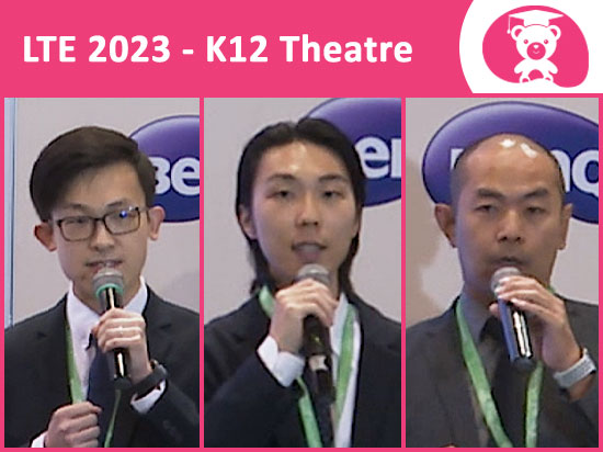 學與教博覽2023 — 混合式學習︰從科探活動到價值教育（小學常識）