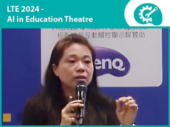 學與教博覽2024 — 中文適性閱讀——以SmartReading為例