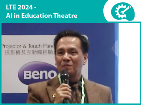 學與教博覽2024 — 科技與語言教學